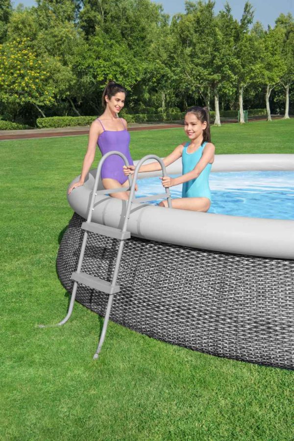 Pool ladder 33 84cm BESTWAY - Image 3