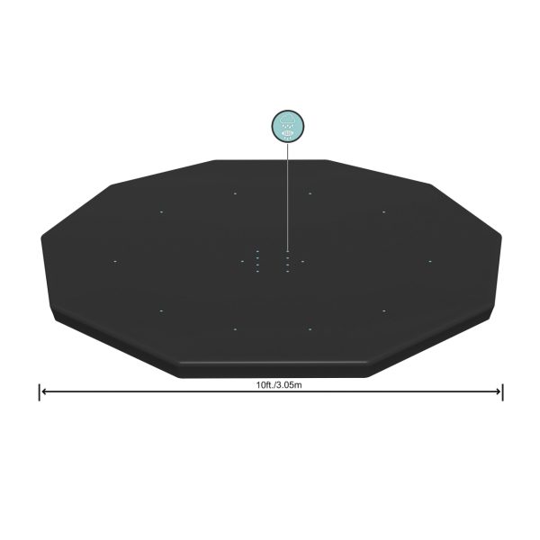 Cover 10FT 305cm BESTWAY - Image 8