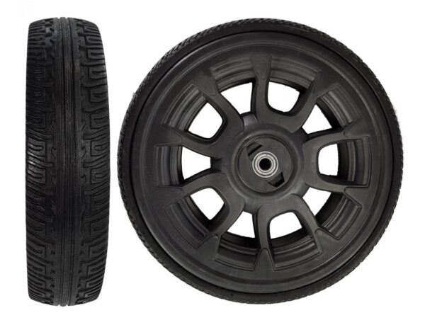 Wheel for Abarth Gocart 30 cm x 7 cm - Image 2