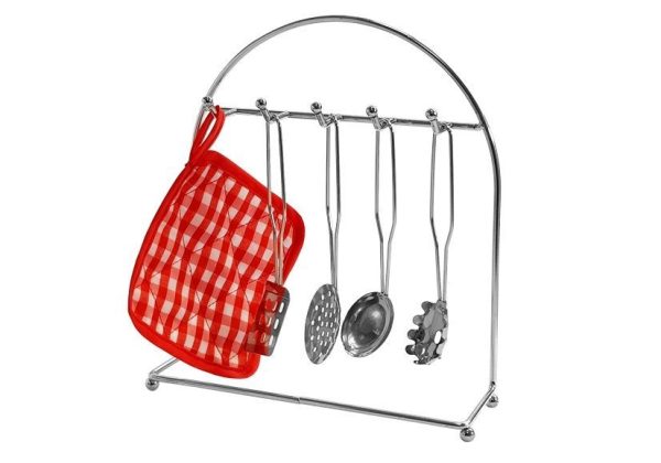 A set of dishes, pots and small cooks, stainless steel - Slika 6