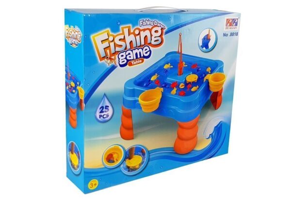 Large Set for Fishing with Fishing Rods - Image 5