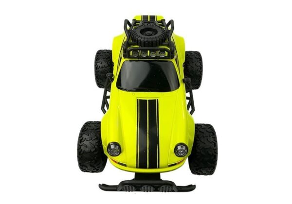 Auto na daljinsko upravljanje Off-road R/C Beetle  - zeleni - Image 5