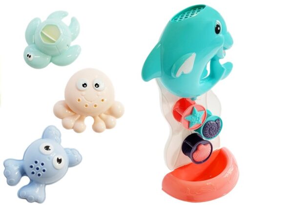 Bath toys sea animals - Image 2