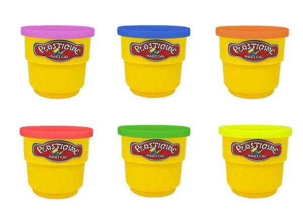Play dough Set Ice Cream Machine Squeezer Molds - Image 8