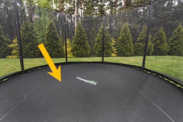 16ft LEAN SPORT PRO Trampoline mat - Image 2