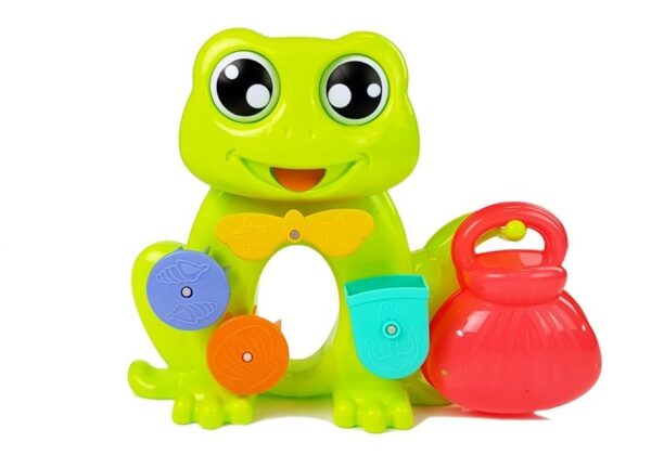 Frog Waterfall Bath Set + Buckets - Image 2