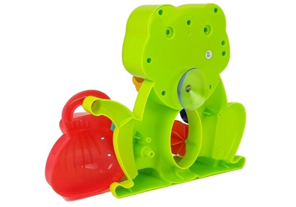 Frog Waterfall Bath Set + Buckets - Image 3