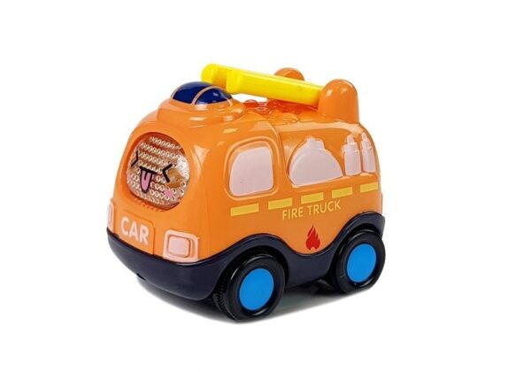 Set of Toy Cars for children with a stretch 7 elements - Image 6