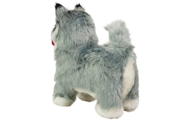 Interactive Husky Dog Moves, Barks - Image 4