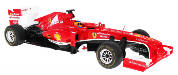 Formula na daljinsko upravljanje Ferrari F1 1:12 RASTAR - crvena - Image 4