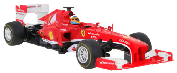 Formula na daljinsko upravljanje Ferrari F1 1:12 RASTAR - crvena - Image 6