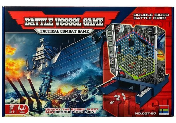 Battle Vessel Game Tactical Combat Game - Image 6