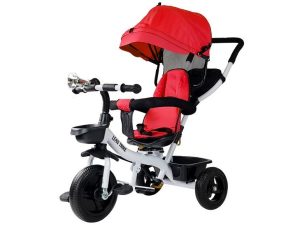 Tricikl PRO300 - crveni