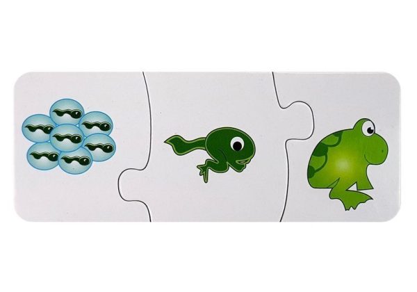 Educational Puzzle Puzzle Learning 10 Connections - Slika 10