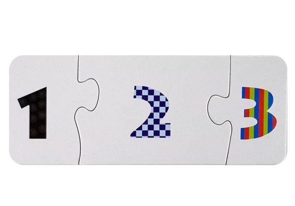 Educational Puzzle Puzzle Learning 10 Connections - Slika 13