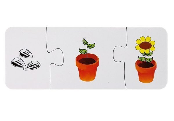 Educational Puzzle Puzzle Learning 10 Connections - Slika 4