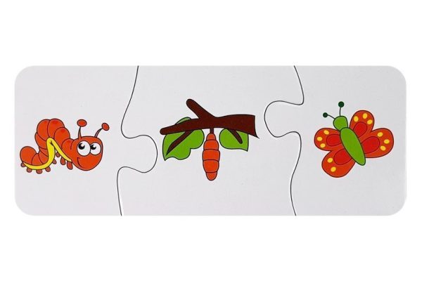 Educational Puzzle Puzzle Learning 10 Connections - Slika 6