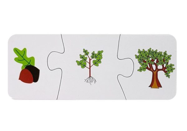 Educational Puzzle Puzzle Learning 10 Connections - Slika 7