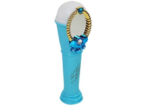 Magic Mirror With Microphone Blue USB Light - Image 3