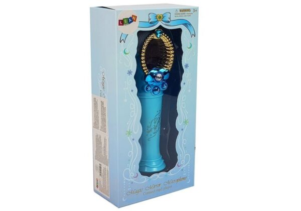 Magic Mirror With Microphone Blue USB Light - Image 4