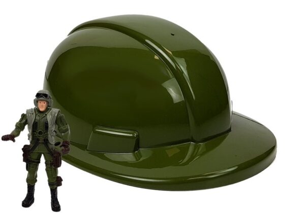 Military Set Helicopter Soldier Helmet - Image 4