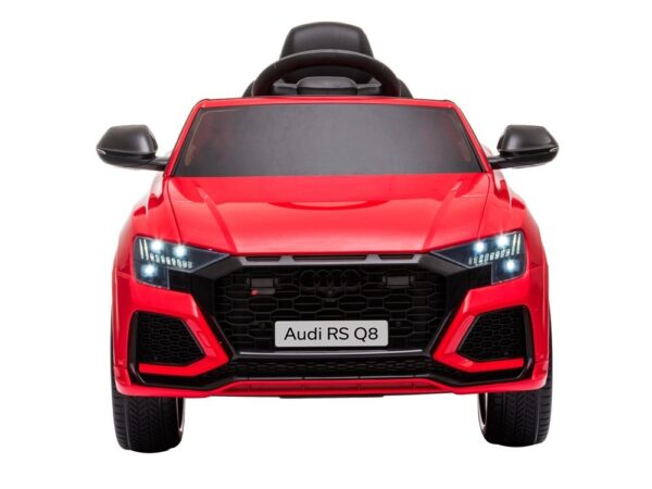 Licencirani auto na akumulator Audi RS Q8 - crveni - Image 2