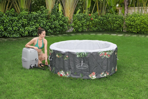 Spa Jacuzzi Lay-Z-Spa Aruba Jacuzzi BESTWAY - Image 3