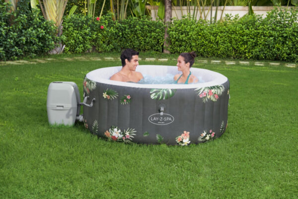 Spa Jacuzzi Lay-Z-Spa Aruba Jacuzzi BESTWAY - Image 4