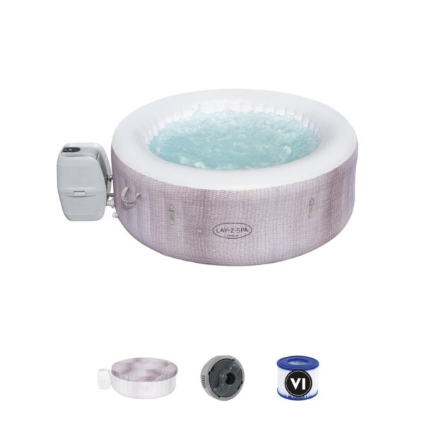 Lay-Z-Spa Cancun Jacuzzi BESTWAY