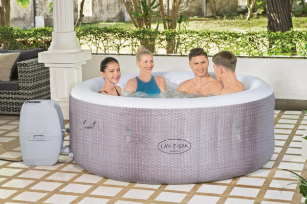 Lay-Z-Spa Cancun Jacuzzi BESTWAY - Image 7