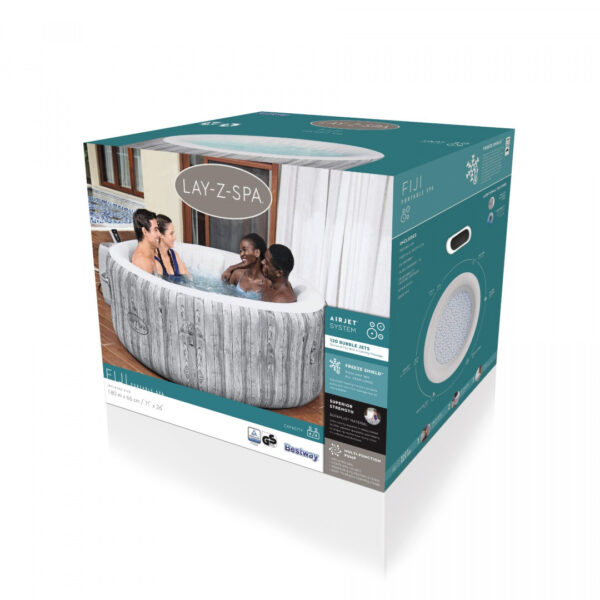 Lay-Z-Spa Fiji Jacuzzi BESTWAY - Image 8