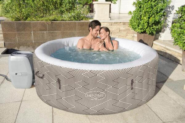 Lay-Z-Spa Madrid Jacuzzi BESTWAY - Image 7