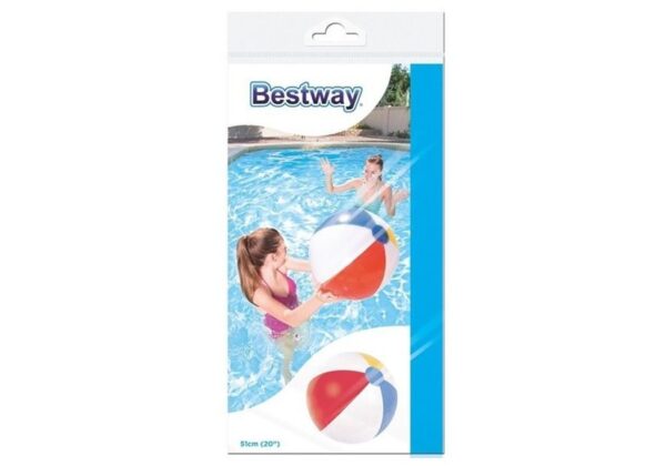 Inflatable Ball 51 cm Bestway 31021 - Image 6