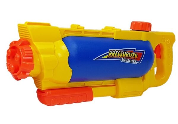 Water Gun  1450 ml Yellow- Blue - Image 3