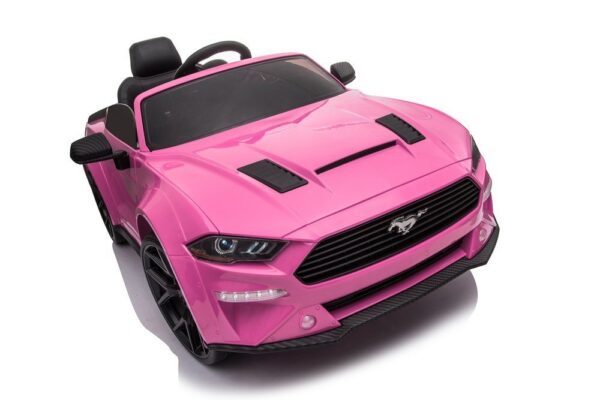 Licencirani auto na akumulator Ford Mustang GT SX2038 - rozi - Image 11