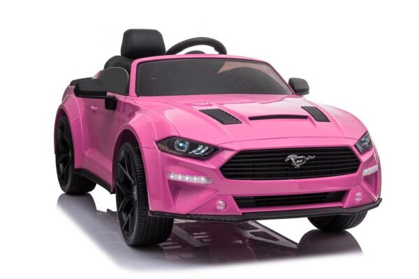 Licencirani auto na akumulator Ford Mustang GT SX2038 - rozi - Image 12