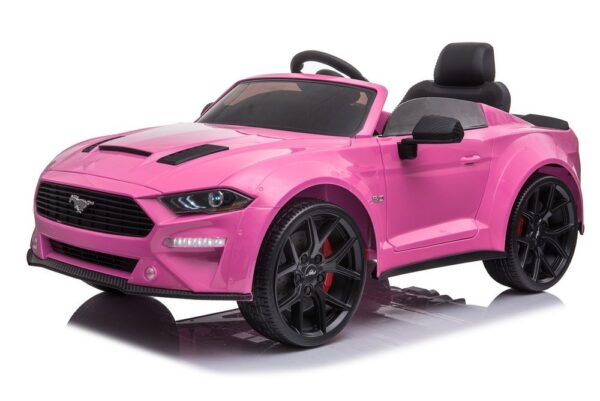 Licencirani auto na akumulator Ford Mustang GT SX2038 - rozi - Image 4