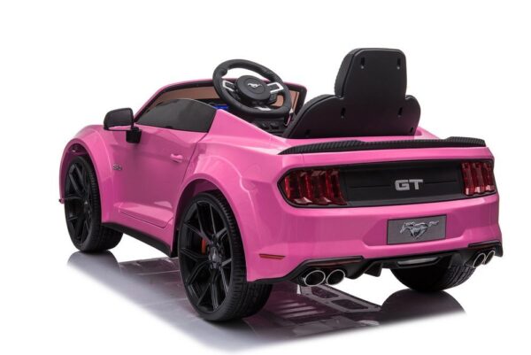 Licencirani auto na akumulator Ford Mustang GT SX2038 - rozi - Image 7