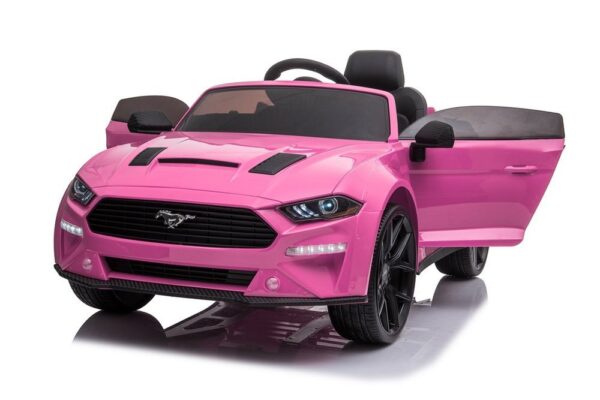 Licencirani auto na akumulator Ford Mustang GT SX2038 - rozi - Image 8