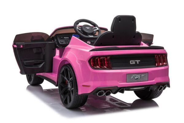 Licencirani auto na akumulator Ford Mustang GT SX2038 - rozi - Image 9