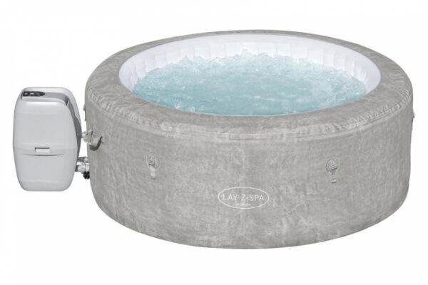 Lay-Z-Spa Zurich Jacuzzi BESTWAY - Image 2