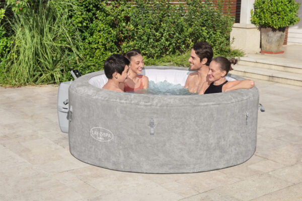 Lay-Z-Spa Zurich Jacuzzi BESTWAY - Image 8