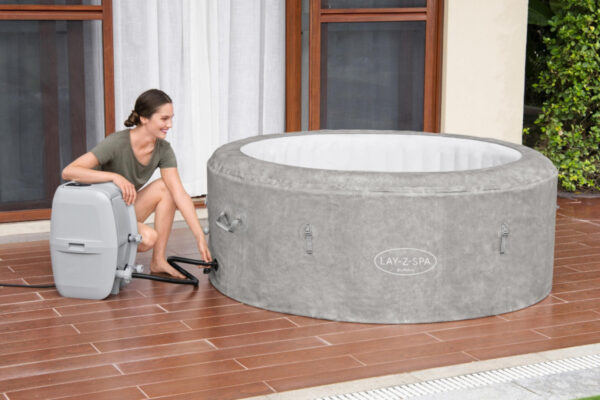 Lay-Z-Spa Zurich Jacuzzi BESTWAY - Image 10