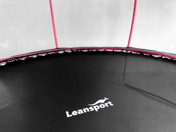 Trampolin 10 FT - crno/rozi - Image 3