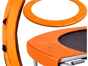 Spring cover for 8ft LEAN SPORT BEST Trampoline