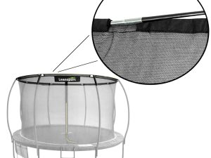 Top ring for 10ft LEAN SPORT BEST trampoline