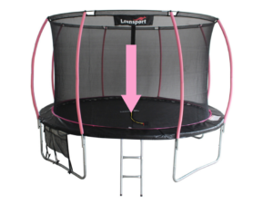Trampoline mat 14ft LEAN SPORT MAX