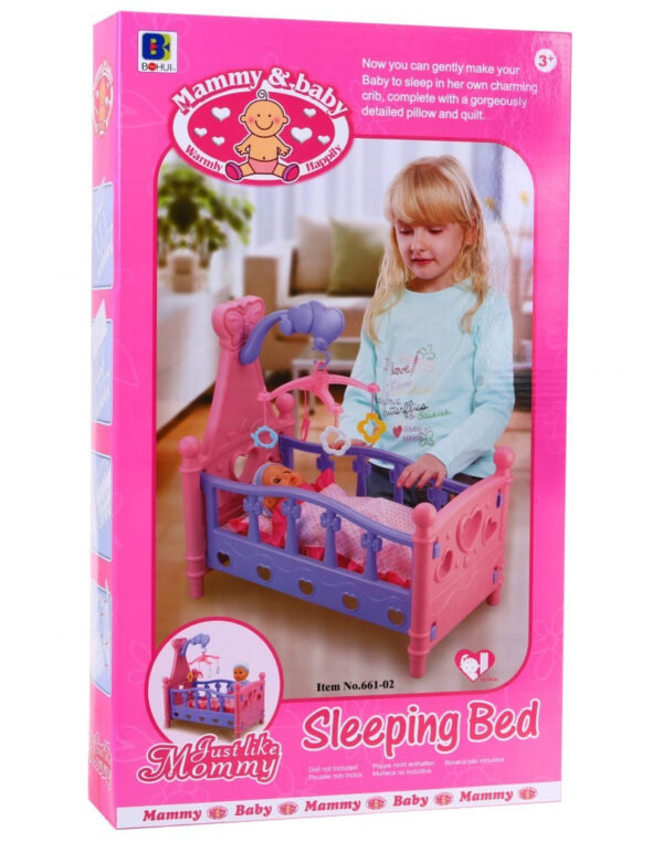 Bed for dolls - Image 8