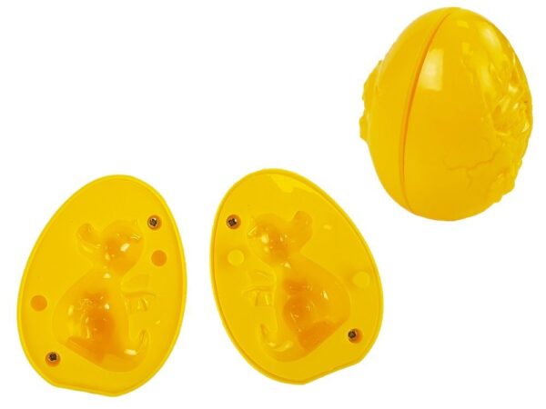 Play Daugh Dinosaurs Eggs Mould 12 Pieces 4 Colours - Image 6