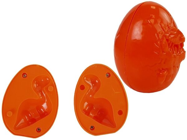 Play Daugh Dinosaurs Eggs Mould 12 Pieces 4 Colours - Image 8